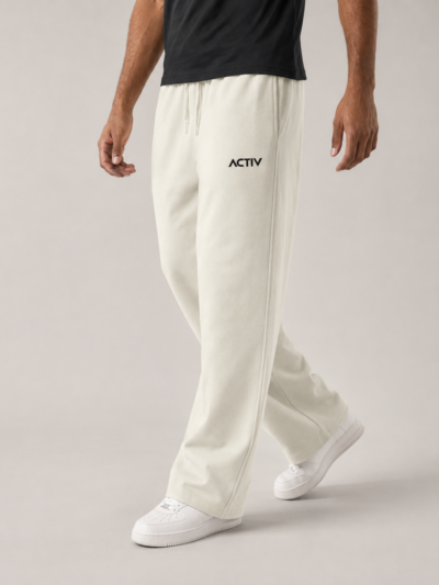 Essential Off White Sweatpant