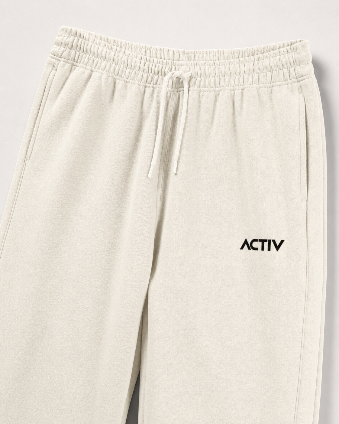 Essential Off White Sweatpant - Image 5