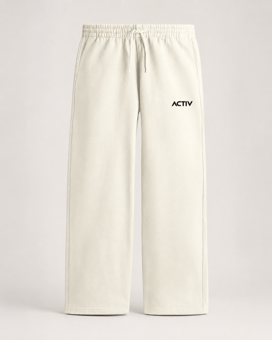Essential Off White Sweatpant - Image 4