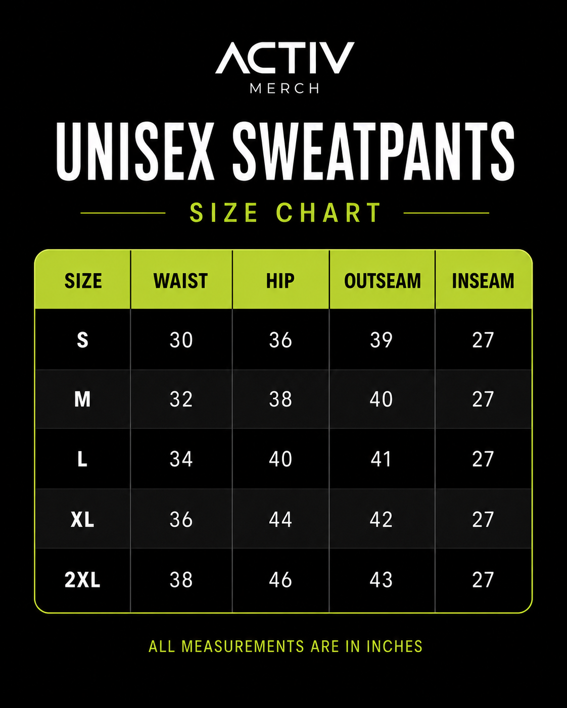 Essential Off White Sweatpant - Image 7