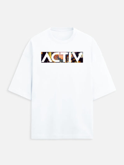 ACTIV Oversized Tee