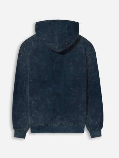 Unisex Acid Washed Hoodie