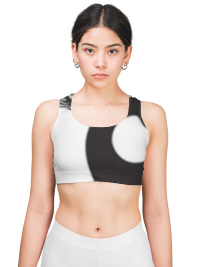 Aop Sports Bra