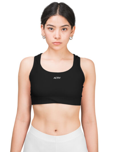Aop Sports Bra
