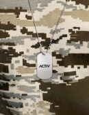 ACTIV Dog Tag