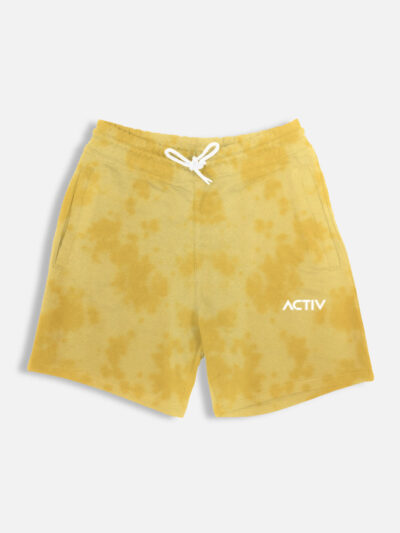 Unisex Tie Dye Shorts