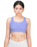 Blue Sports Bra