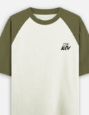 Unisex Oversized Raglan