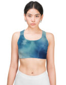 Aop Sports Bra