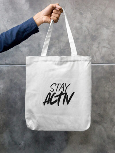 Tote Bag Zipper
