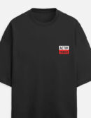 Unisex Terry Oversized Tee
