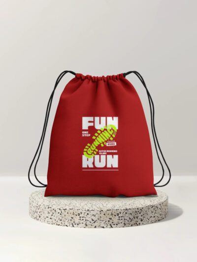 Drawstring Bag