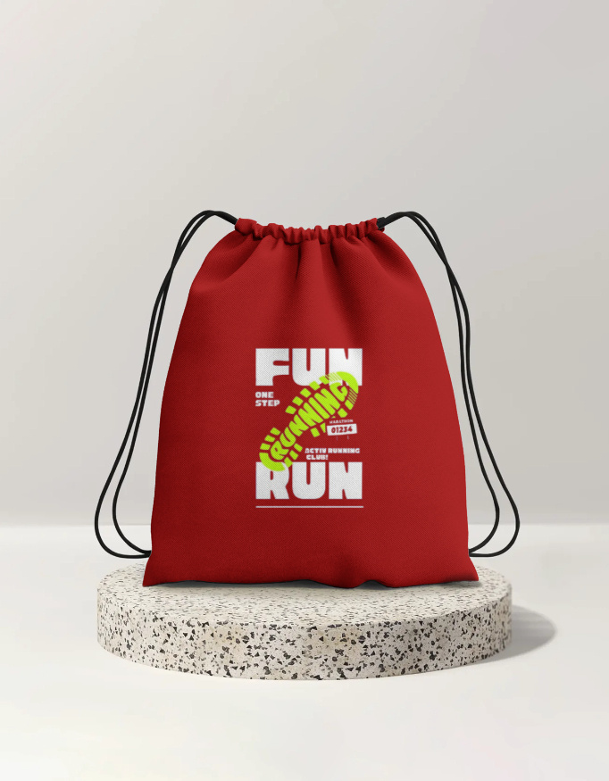 Drawstring Bag