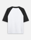 Unisex Oversized Raglan