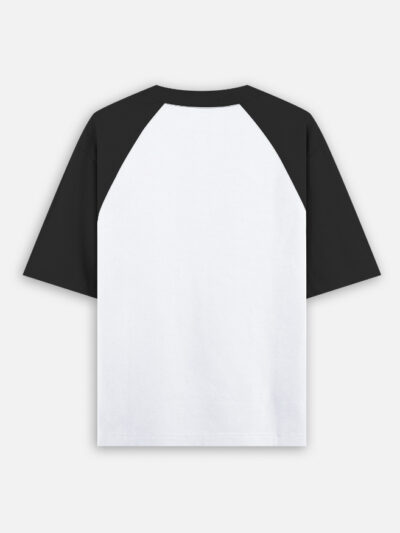 Unisex Oversized Raglan
