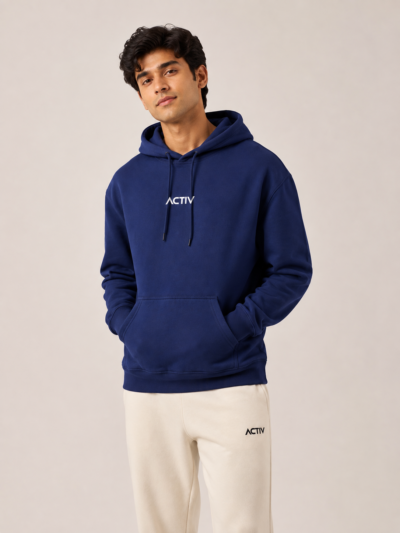 ACTIV Blue Hoodie