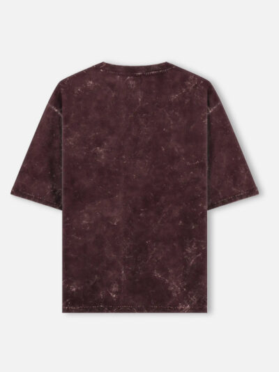 ACTIV Acid Washed Oversized Tee