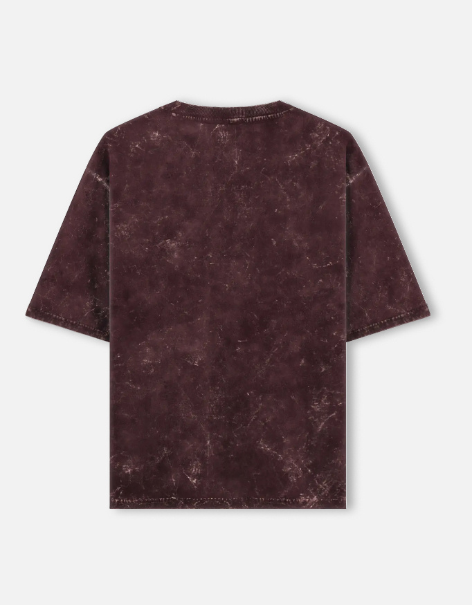 ACTIV Acid Washed Oversized Tee