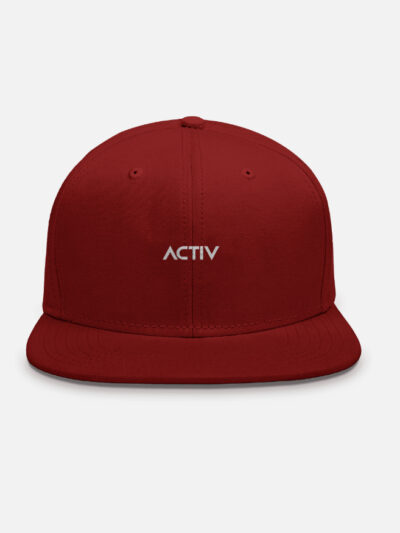 Snapback Cap